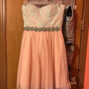 Homecoming dress!